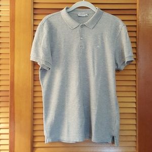 J Lindeberg Slim Fit Rubi Polo